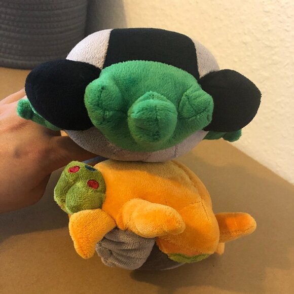 FUWA BEIJING 2008 OLYMPICS Stuffed Animals O/S Green Black Multicolor - Picture 7 of 10